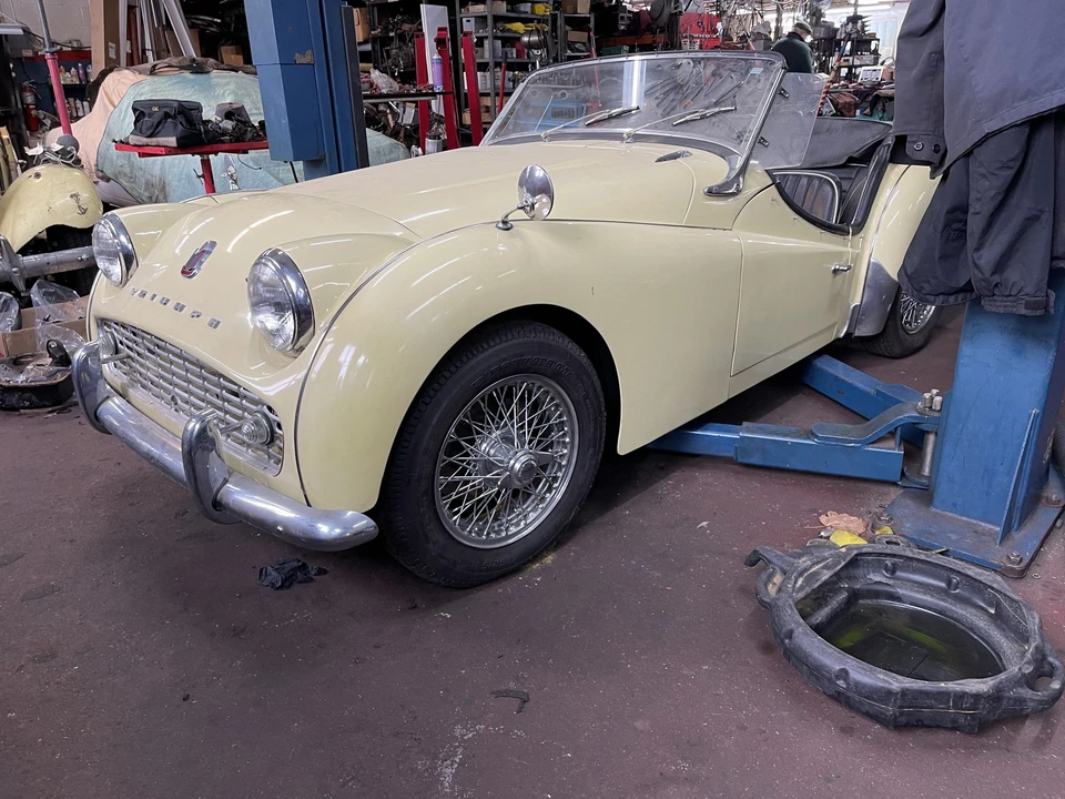 1959 Triumph TR3A - Image 12 of 31