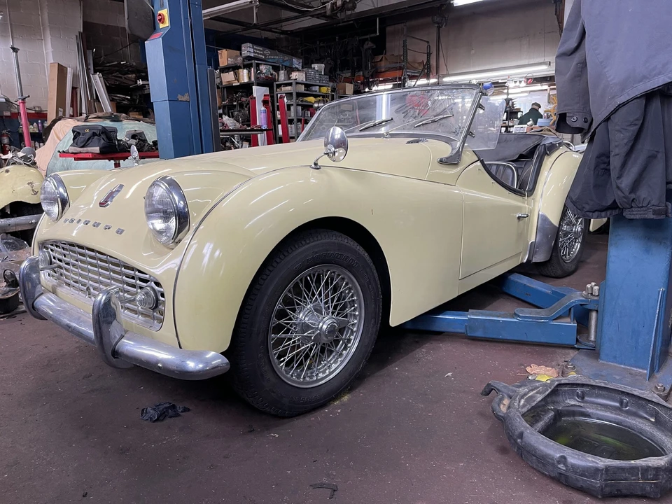 1959 Triumph TR3A - Image 11 of 31
