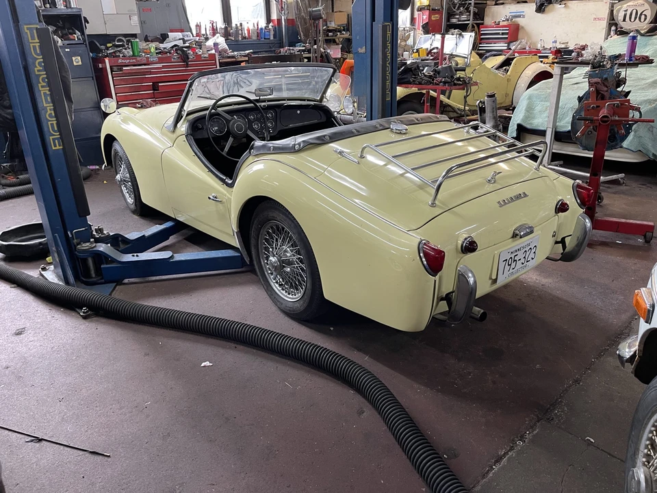1959 Triumph TR3A - Image 28 of 31