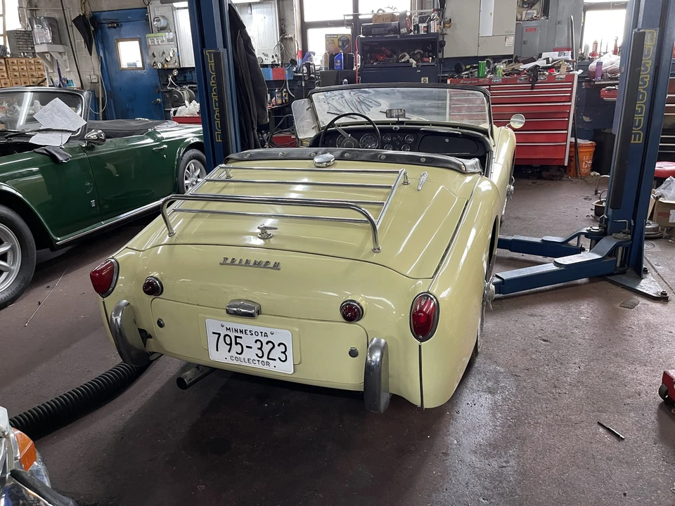 1959 Triumph TR3A - Image 24 of 31