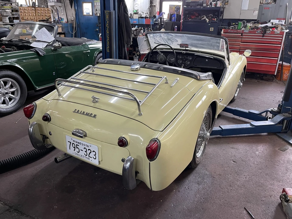 1959 Triumph TR3A - Image 23 of 31
