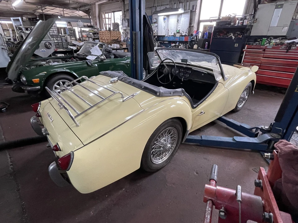 1959 Triumph TR3A - Image 21 of 31