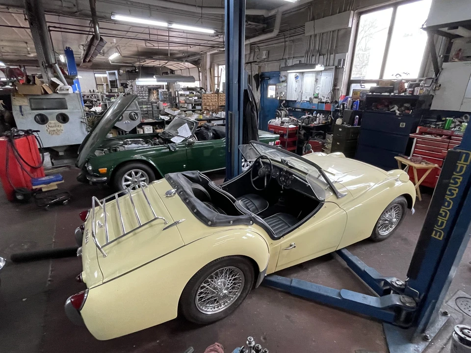1959 Triumph TR3A - Image 20 of 31