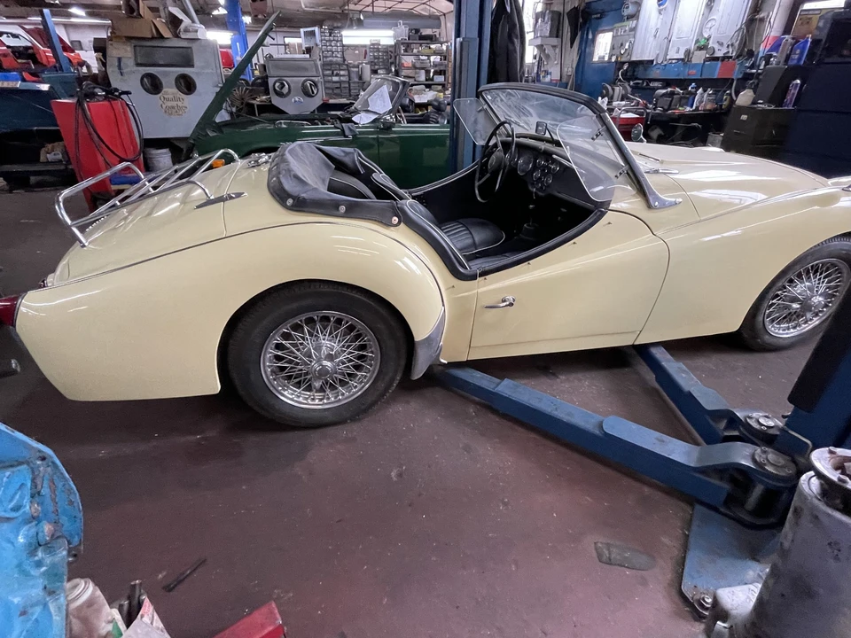 1959 Triumph TR3A - Image 19 of 31