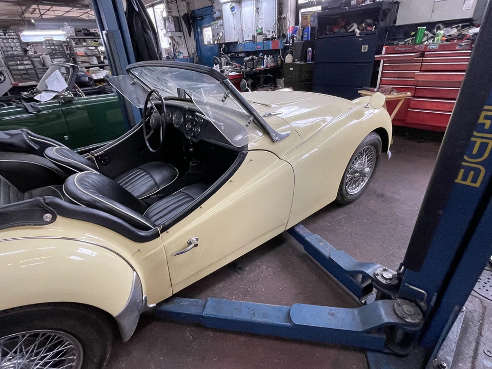 1959 Triumph TR3A - Image 22 of 31