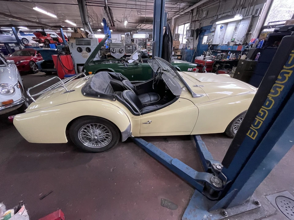 1959 Triumph TR3A - Image 18 of 31