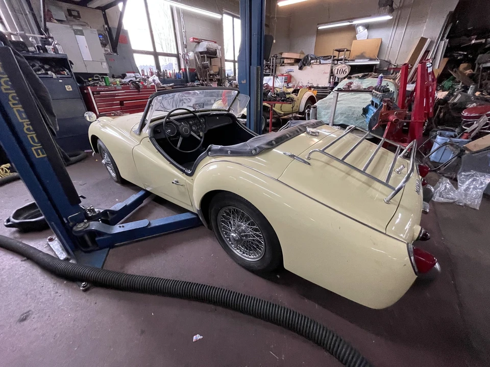 1959 Triumph TR3A - Image 31 of 31