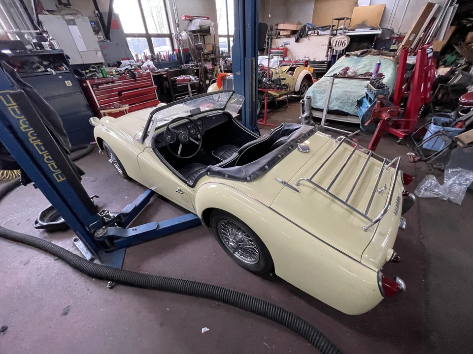 1959 Triumph TR3A - Image 30 of 31
