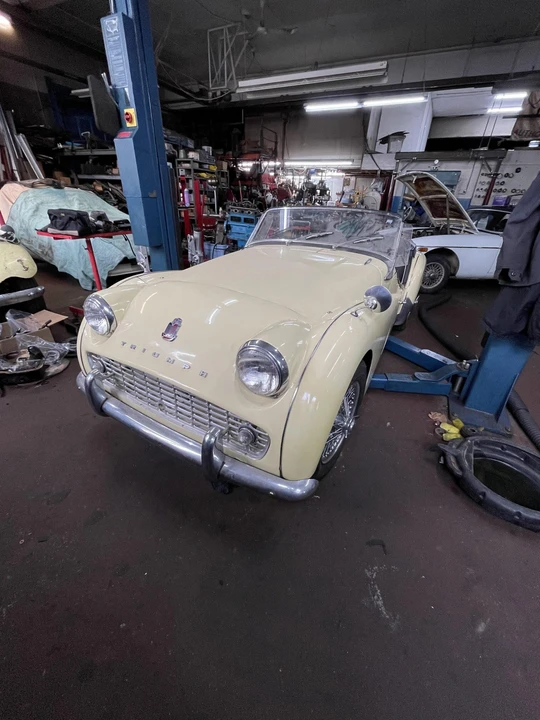 1959 Triumph TR3A - Image 13 of 31