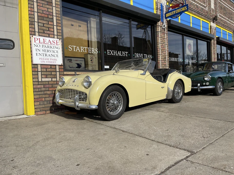 1959 Triumph TR3A - Image 5 of 31