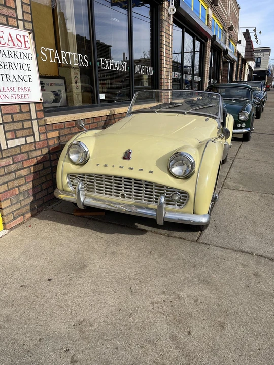 1959 Triumph TR3A - Image 3 of 31