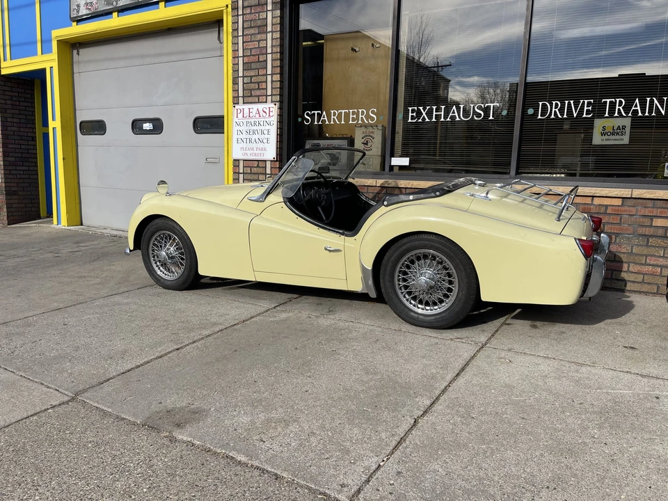 1959 Triumph TR3A - Image 7 of 31