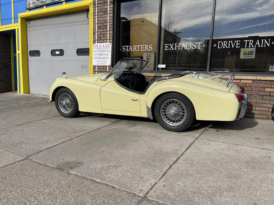 1959 Triumph TR3A - Image 6 of 31