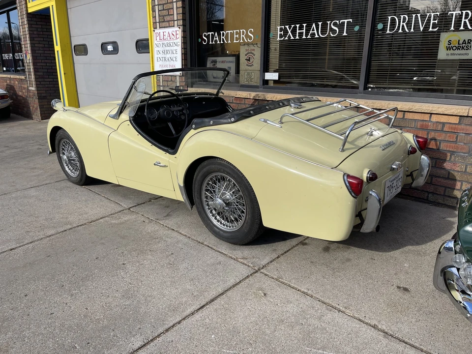 1959 Triumph TR3A - Image 8 of 31