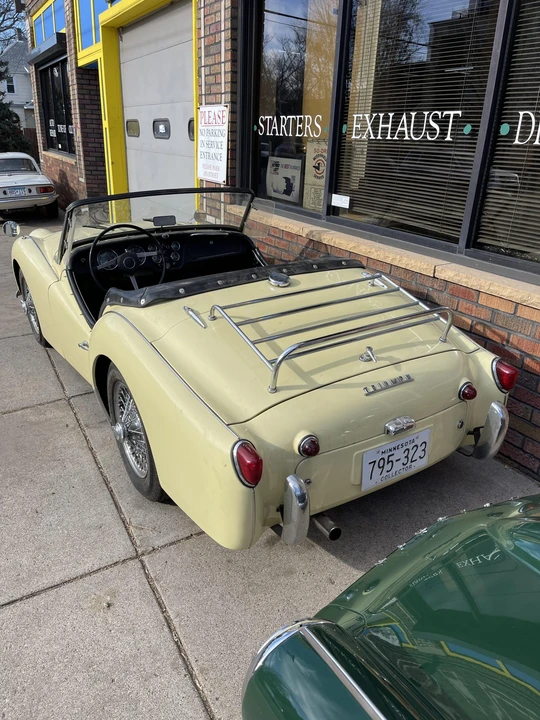 1959 Triumph TR3A - Image 9 of 31