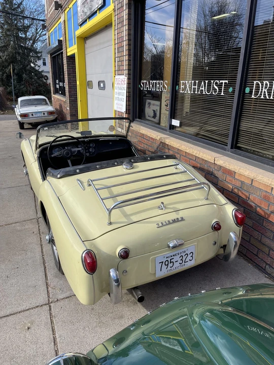 1959 Triumph TR3A - Image 10 of 31