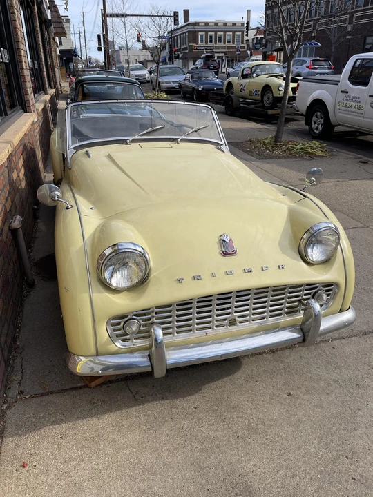 1959 Triumph TR3A - Image 2 of 31