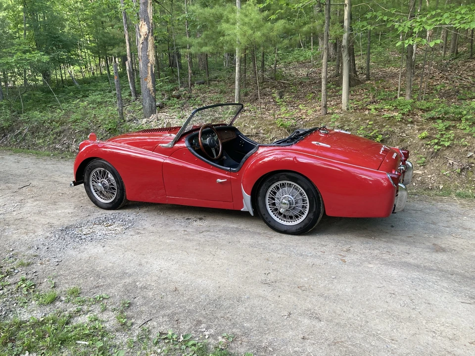 1959 Triumph TR3A - Image 4 of 31