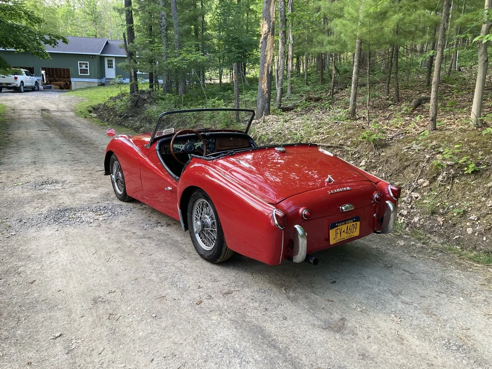 1959 Triumph TR3A - Image 5 of 31