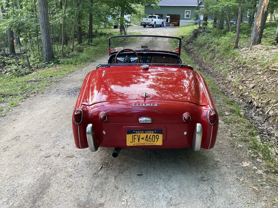 1959 Triumph TR3A - Image 6 of 31