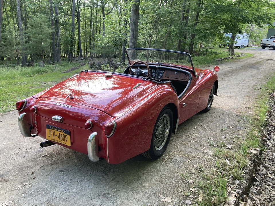 1959 Triumph TR3A - Image 7 of 31