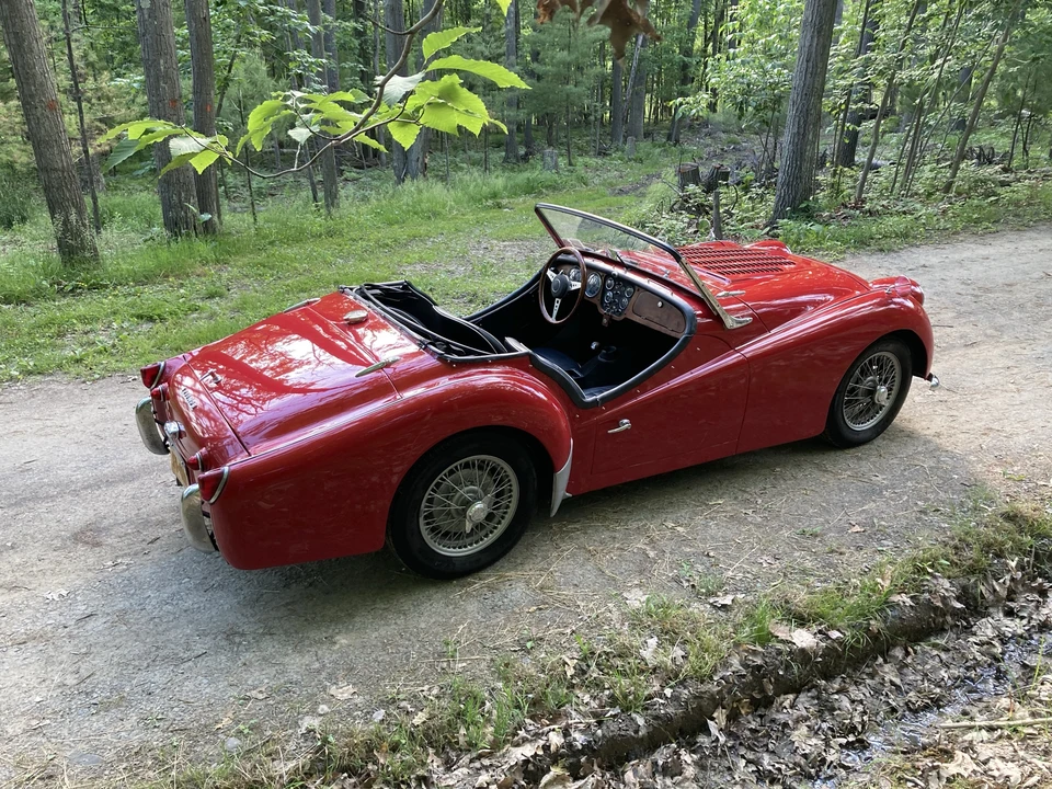 1959 Triumph TR3A - Image 8 of 31