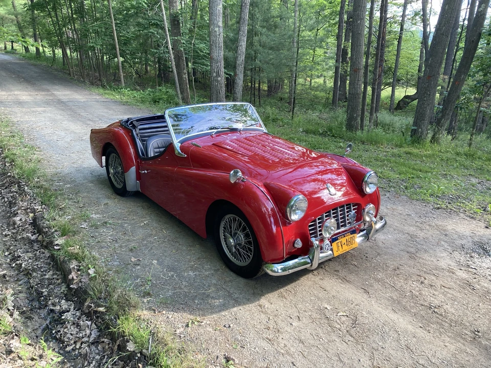 1959 Triumph TR3A - Image 9 of 31