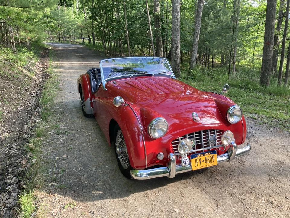 1959 Triumph TR3A - Image 10 of 31