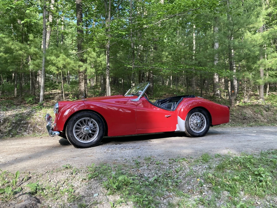 1959 Triumph TR3A - Image 2 of 31