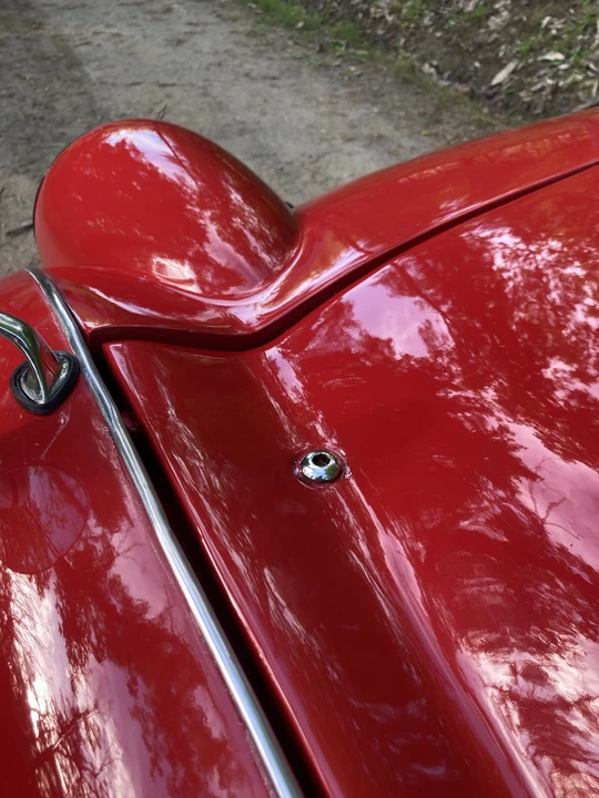 1959 Triumph TR3A - Image 26 of 31
