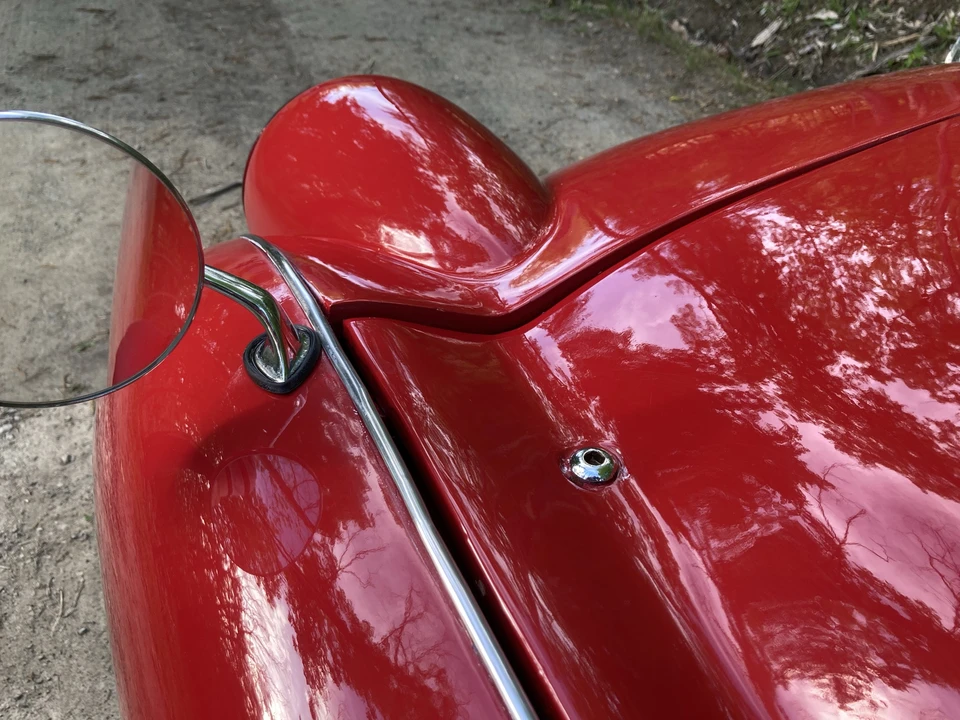 1959 Triumph TR3A - Image 25 of 31