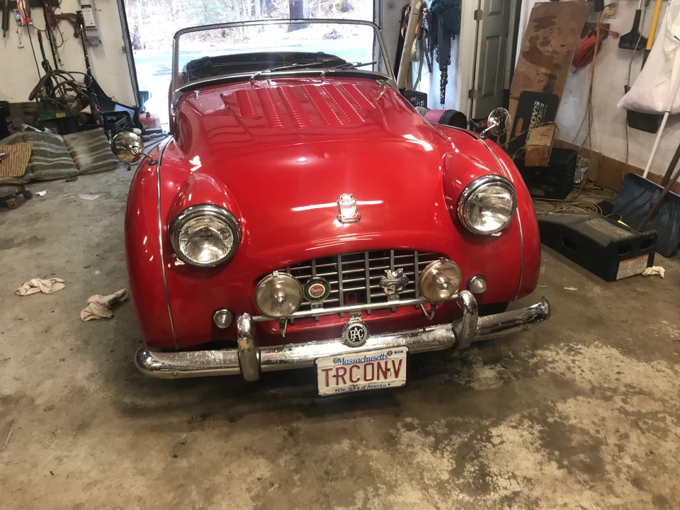 1959 Triumph TR3A - Image 12 of 31