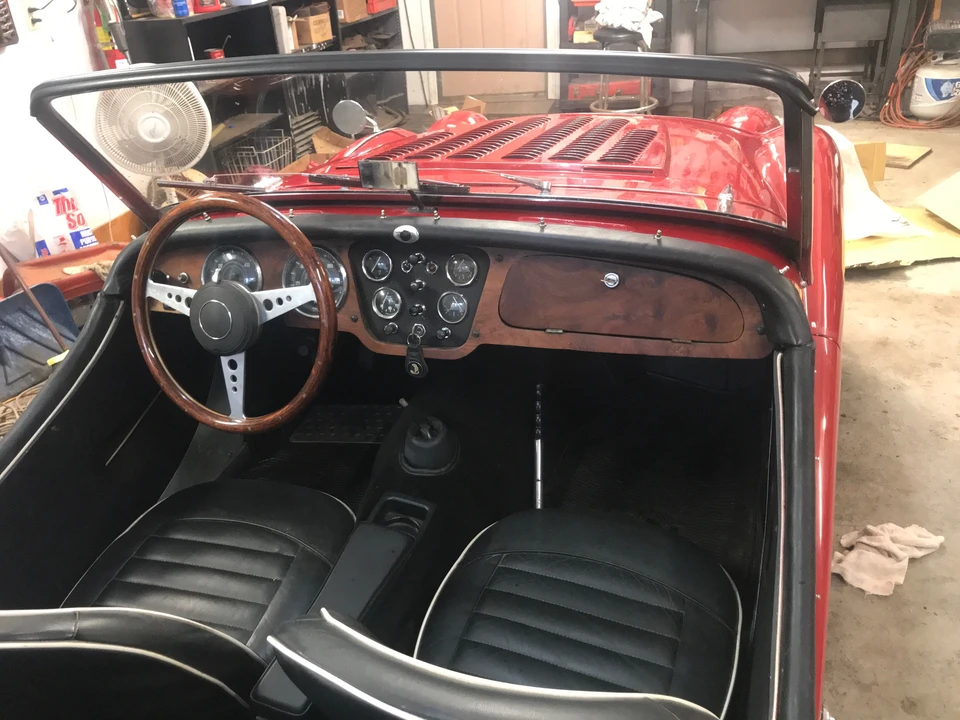 1959 Triumph TR3A - Image 17 of 31