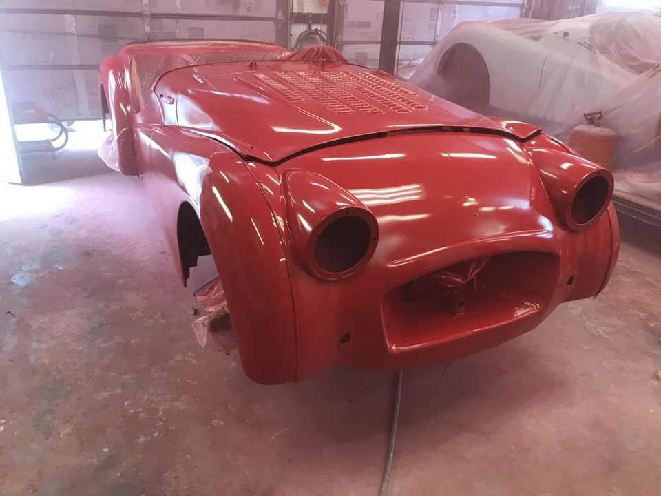 1959 Triumph TR3A - Image 29 of 31
