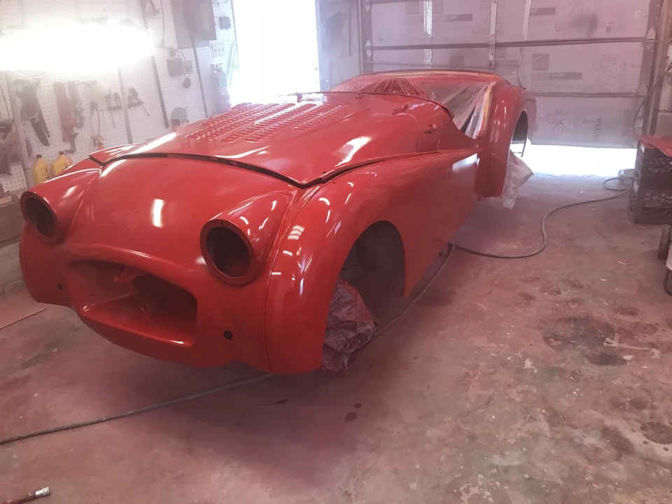 1959 Triumph TR3A - Image 30 of 31