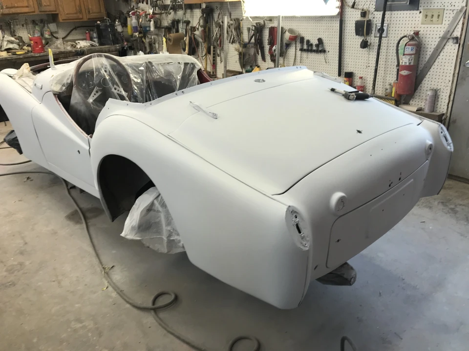 1959 Triumph TR3A - Image 31 of 31