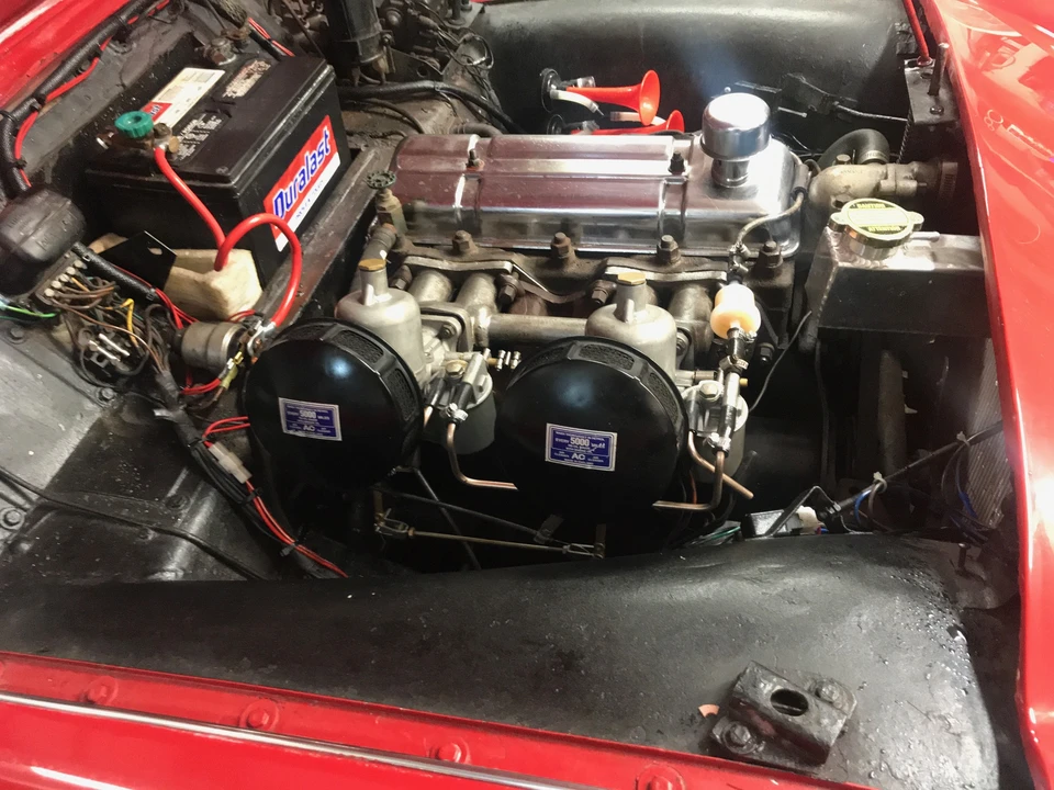 1959 Triumph TR3A - Image 25 of 31