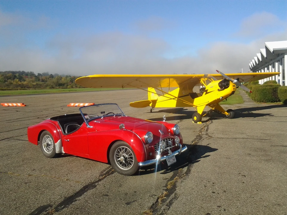 1959 Triumph TR3A - Image 2 of 31
