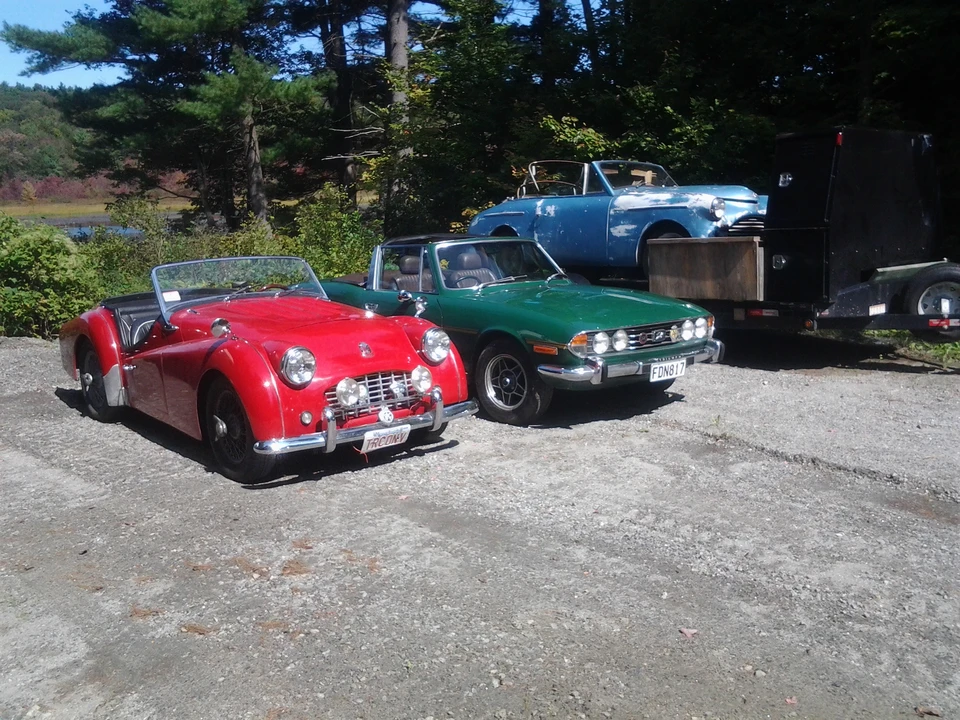 1959 Triumph TR3A - Image 3 of 31