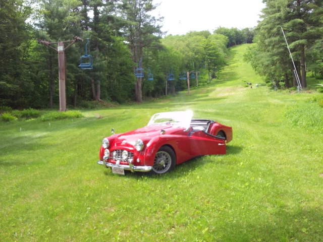 1959 Triumph TR3A - Image 4 of 31