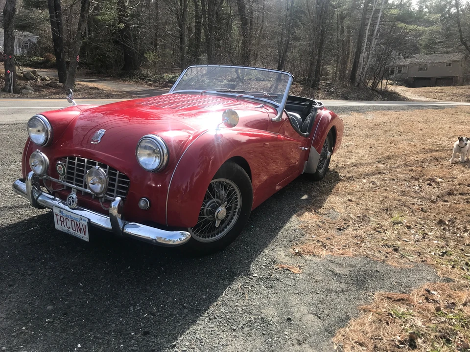 1959 Triumph TR3A - Image 5 of 31
