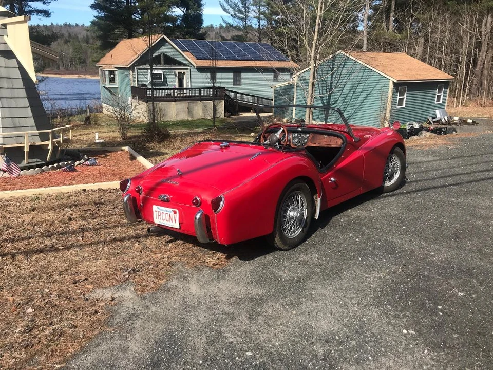 1959 Triumph TR3A - Image 6 of 31