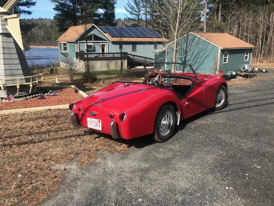 1959 Triumph TR3A - Image 9 of 31