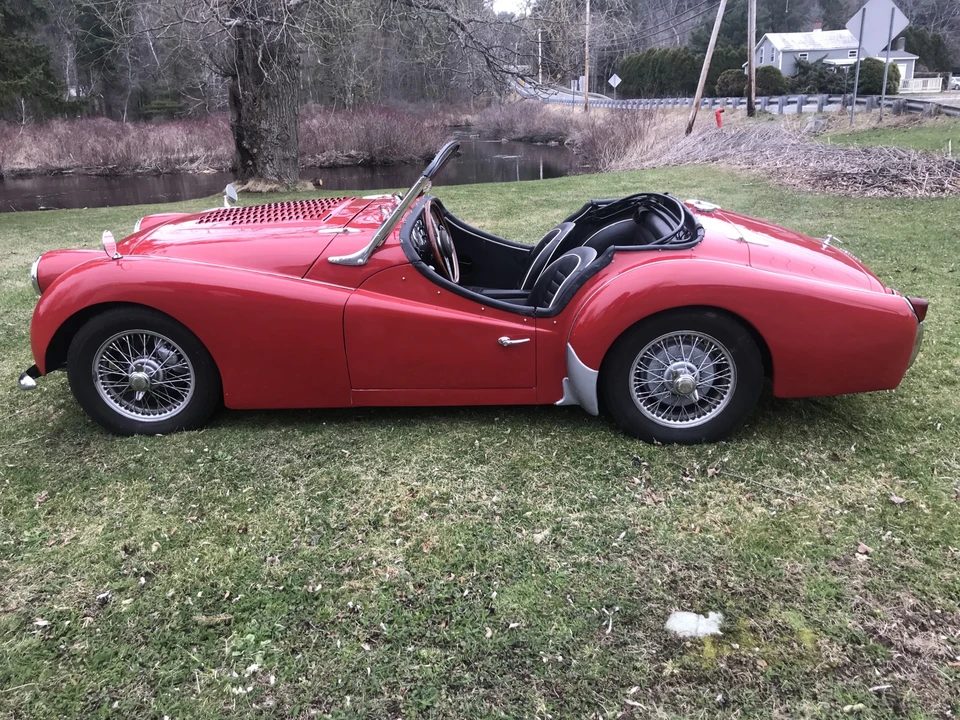 1959 Triumph TR3A - Image 10 of 31