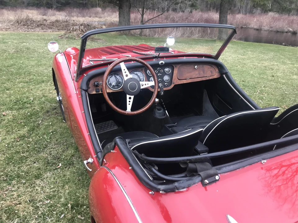 1959 Triumph TR3A - Image 20 of 31