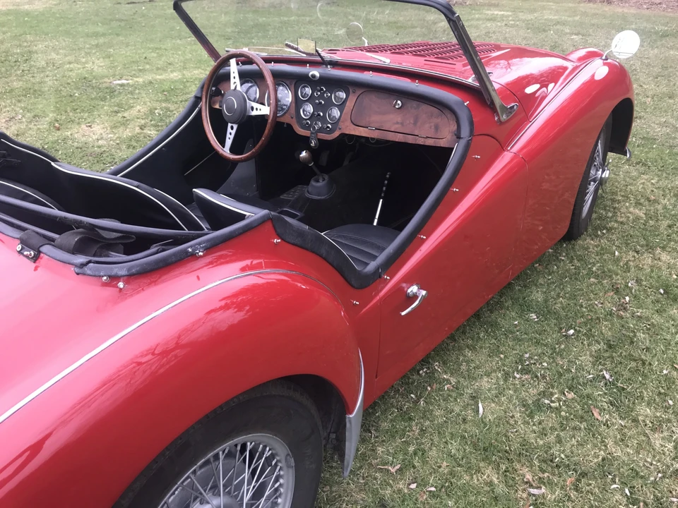 1959 Triumph TR3A - Image 21 of 31