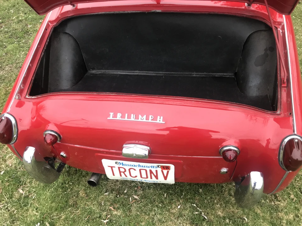 1959 Triumph TR3A - Image 24 of 31