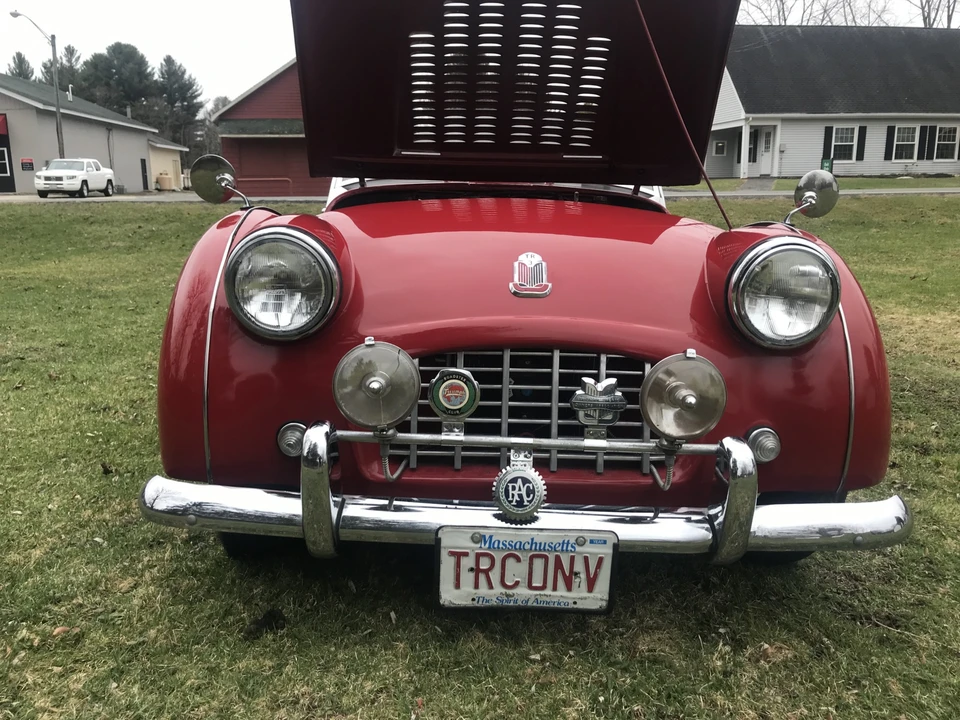 1959 Triumph TR3A - Image 26 of 31