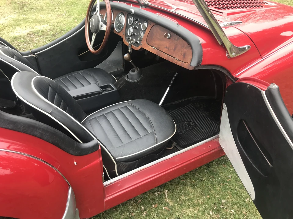 1959 Triumph TR3A - Image 22 of 31