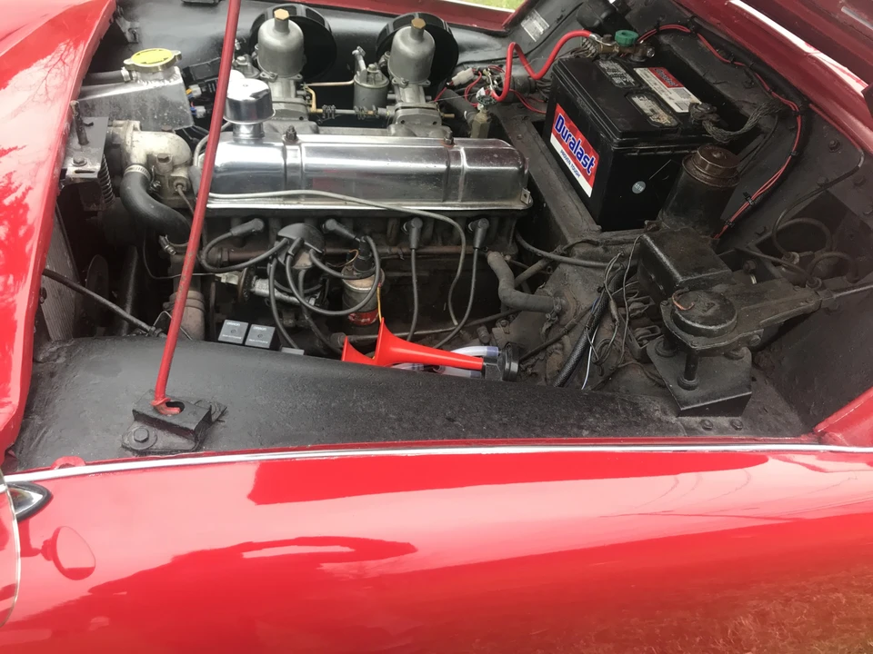 1959 Triumph TR3A - Image 27 of 31